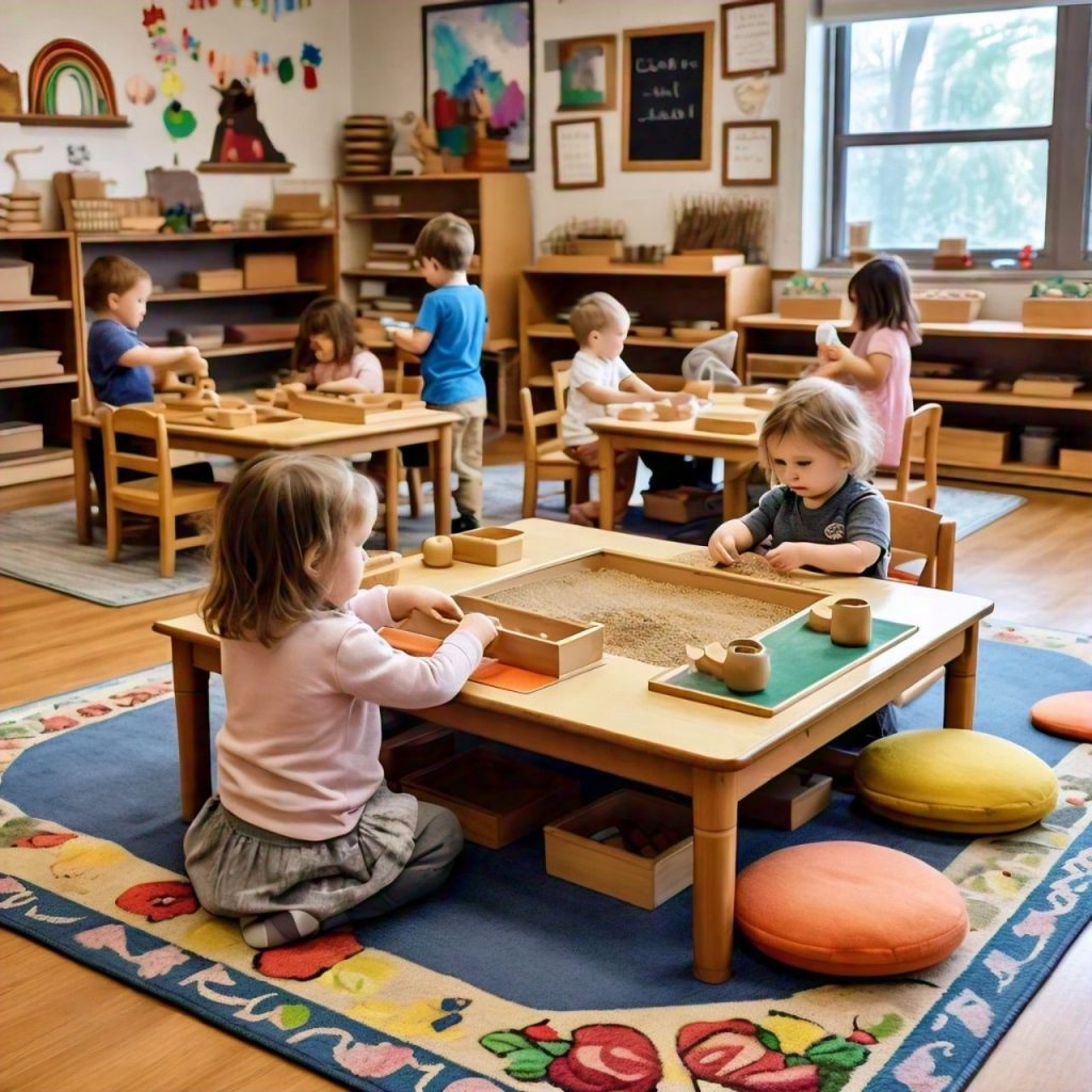 Montessori Advantage