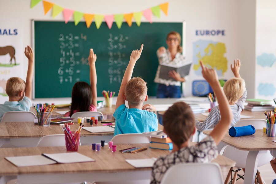 Capstone Montessori School: Nurturing Early Childhood Education in San Clemente