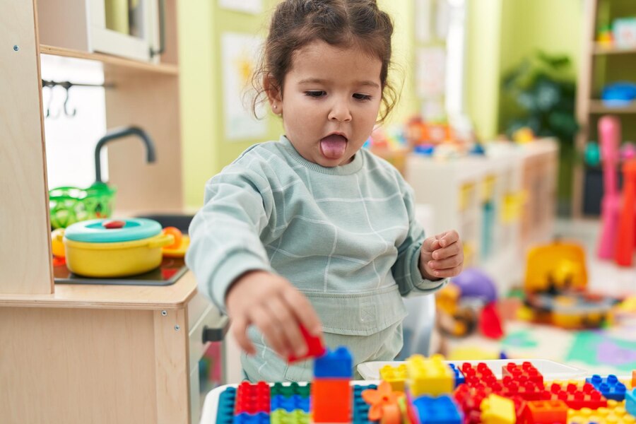 A Day in the Life of a Montessori Toddler at Capstone Montessori School