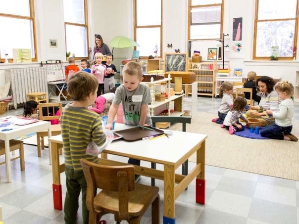 Montessori Schools