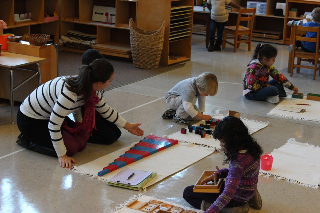 Montessori Schools