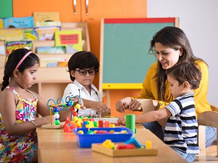 How Early Primary Programs Build Independence Before Preschool