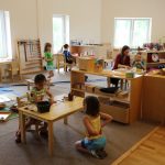Primary Montessori Classroom